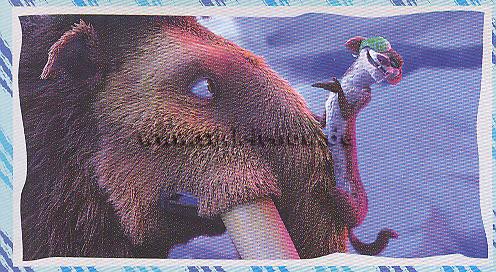 Panini - Ice Age 5 "Kollision voraus" (2016) - Nr. 89