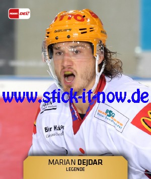 Penny DEL - Deutsche Eishockey Liga 20/21 "Sticker" - Nr. 55