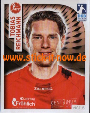 DKB Handball Bundesliga Sticker 17/18 - Nr. 143