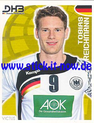 DKB Handball Bundesliga Sticker 16/17 - Nr. 24