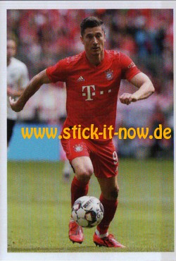 FC Bayern München 19/20 "Sticker" - Nr. 113