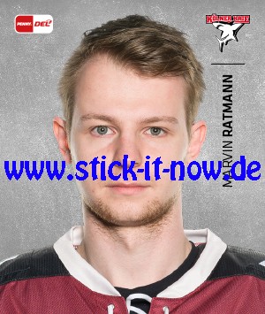 Penny DEL - Deutsche Eishockey Liga 20/21 "Sticker" - Nr. 171