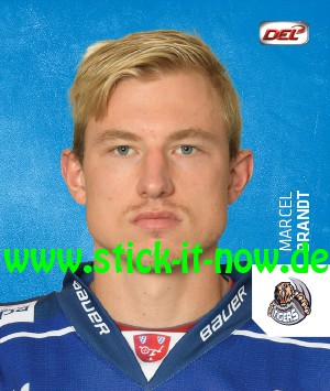 DEL - Deutsche Eishockey Liga 18/19 "Sticker" - Nr. 321