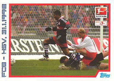 Topps Fußball Bundesliga 12/13 Sticker - Nr. 337