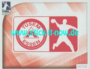 DKB Handball Bundesliga Sticker 18/19 - Nr. 474