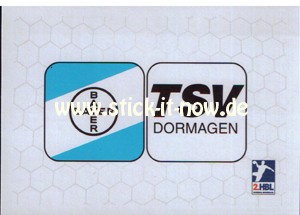 LIQUE MOLY Handball Bundesliga Sticker 19/20 - Nr. 398