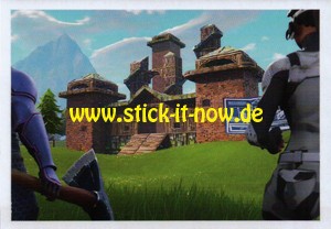 Fortnite "Sticker" (2019) - Nr. 51