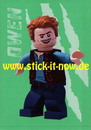LEGO "Jurassic World" (2019) - Nr. 9