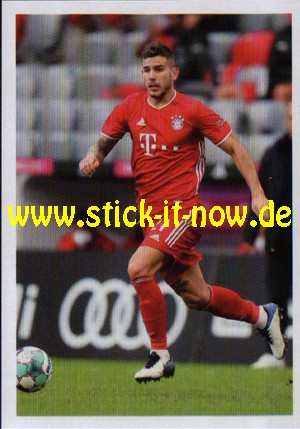 FC Bayern München 2020/21 "Sticker" - Nr. 57