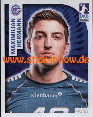DKB Handball Bundesliga Sticker 17/18 - Nr. 323