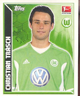 Topps Fußball Bundesliga 11/12 - Sticker - Nr. 395