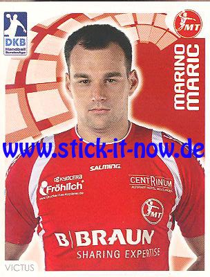 DKB Handball Bundesliga Sticker 16/17 - Nr. 116