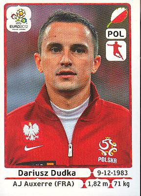 Panini EM 2012 Polen/Ukraine - Internationale Version - Nr. 64