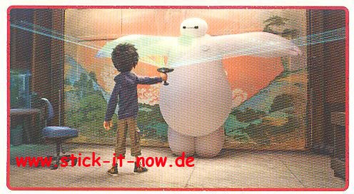 Baymax - Riesiges Robowabohu - Nr. 126