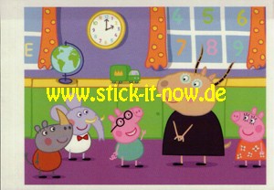 Peppa Pig - Spiele mit Gegensätzen (2021) "Sticker" - Nr. 104