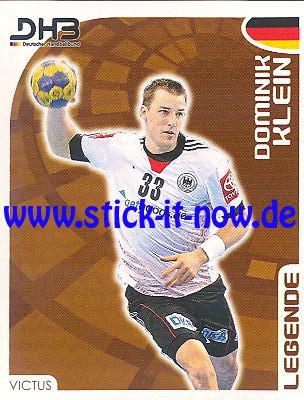 DKB Handball Bundesliga Sticker 16/17 - Nr. 40