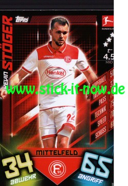 Topps Match Attax Bundesliga 2019/20 - Nr. 112