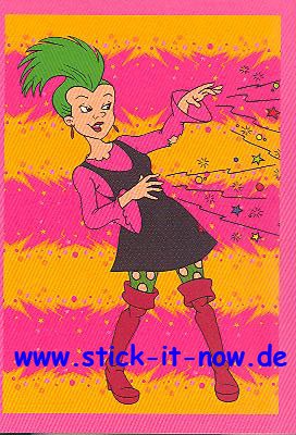 Bibi Blocksberg - Verhextes Stickeralbum (2015) - Nr. 175