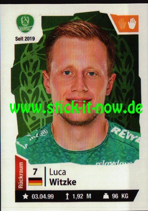 LIQUI MOLY Handball Bundesliga "Sticker" 21/22 - Nr. 97