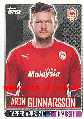 Topps Fußball Premier League 2014 Sticker - Nr. 47