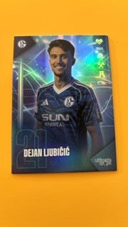 FC Schalke 04 - "Ein Leben lang" (2026) - S04 Stars - Dejan Ljubicic