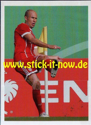 FC Bayern München 17/18 - Sticker - Nr. 102