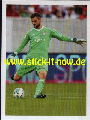 FC Bayern München 17/18 - Sticker - Nr. 30