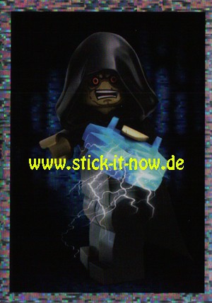 Lego Star Wars "Sticker-Serie" (2020) - Nr. 90 (Glitzer)