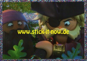 Playmobil "Der Film" (2019) - Nr. 19 (Glitzer)