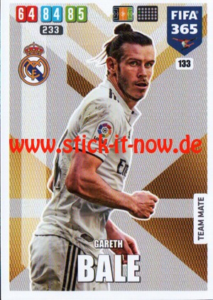 Panini FIFA 365 Adrenalyn XL (2020) - Nr. 133