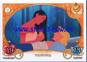 Topps Disney Princess Trading Cards (2017) - Nr. 77