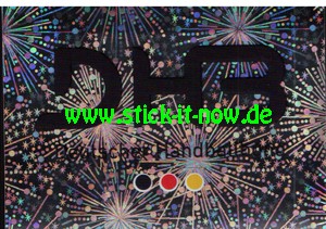 LIQUI MOLY Handball Bundesliga "Sticker" 21/22 - Nr. 400 (Glitzer)