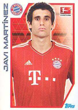 Topps Fußball Bundesliga 12/13 Sticker - Nr. 231