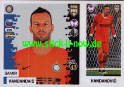 Panini FIFA 365 "The golden World of Football" Sticker (2019) - Nr. 208