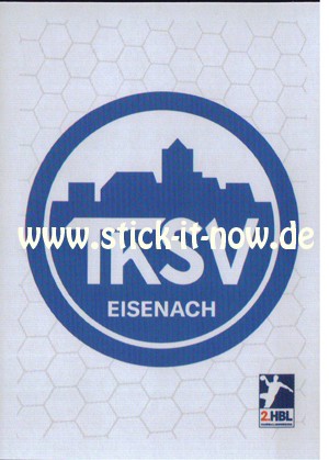 LIQUE MOLY Handball Bundesliga Sticker 19/20 - Nr. 396