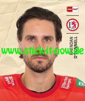 Penny DEL - Deutsche Eishockey Liga 21/22 "Sticker" - Nr. 113