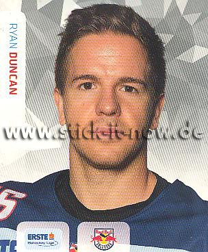 Erste Bank Eishockey Liga Sticker 15/16 - Nr. 7