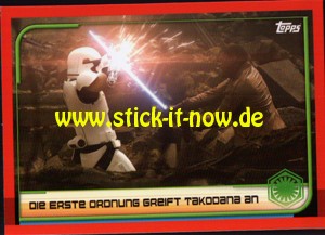 Star Wars - Die letzten Jedi (2017) - Nr. 17