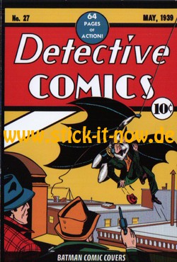 80 Jahre Batman "Anniversary" (2019) - Nr. C 1 "Karte"