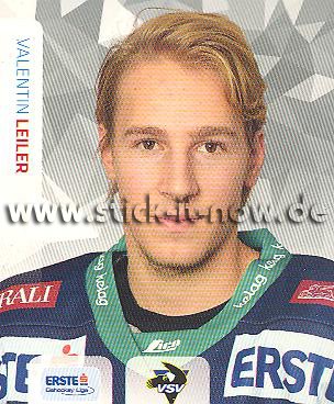 Erste Bank Eishockey Liga Sticker 15/16 - Nr. 199