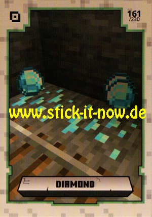 Minecraft Trading Cards (2021) - Nr. 161