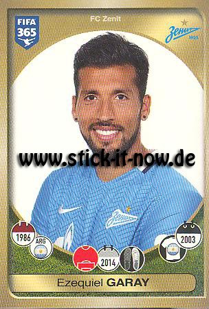 Panini FIFA 365 Sticker 16/17 - Nr. 423