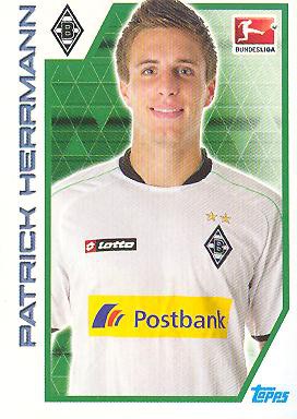 Topps Fußball Bundesliga 12/13 Sticker - Nr. 219