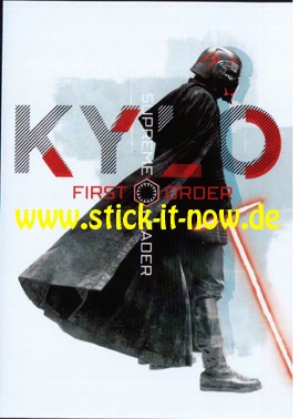 Star Wars - The Rise of Skywalker "Teil 2" (2019) - KYLO REN 10 of 15