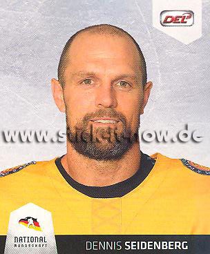 DEL - Deutsche Eishockey Liga 16/17 Sticker - Nr. 406