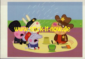 Peppa Pig - Spiele mit Gegensätzen (2021) "Sticker" - Nr. 53