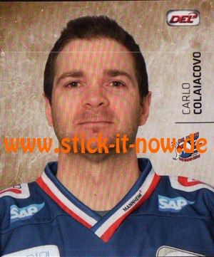 DEL - Deutsche Eishockey Liga 17/18 Sticker - Nr. 229
