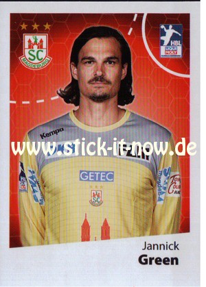 LIQUE MOLY Handball Bundesliga Sticker 19/20 - Nr. 264