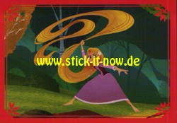 Rapunzel - Die Serie "Sticker" (2018) - Nr. 47