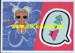 L.O.L. Surprise! "Sticker" (2018) - Nr. 147